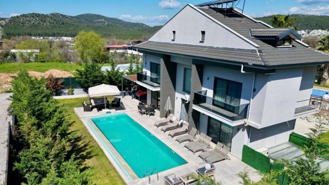 Türkiye’nin En Güzel Villalarında Hayalinizdeki Tatil İçin Tek Adres: tatilimizvillada.com.tr