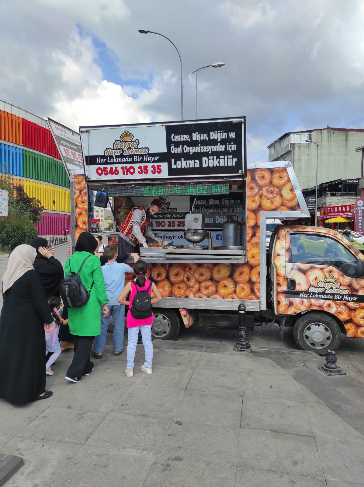 Düğün ve Sünnetlerde Hayır Lokması İkramı