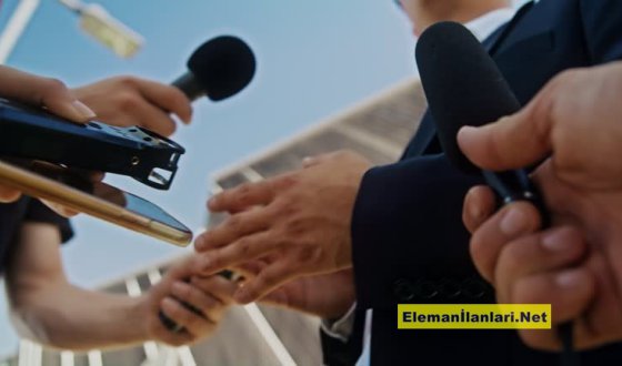 Türkiye’nin Doğrudan İletişim Platformu Eleman İlanları
