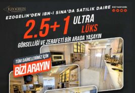 Ezogelin Gayrimenkul Gaziantep’te Yatırımın ve Kazancın Yeni Adresi