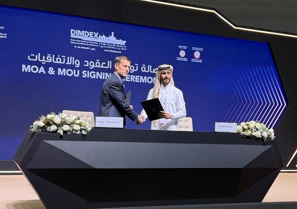 GA-ASI ve Barzan Holdings arasında İyi Niyet Anlaşması imzalandı