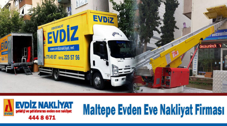 En Ucuz Maltepe Evden Eve Nakliyat Fiyatları