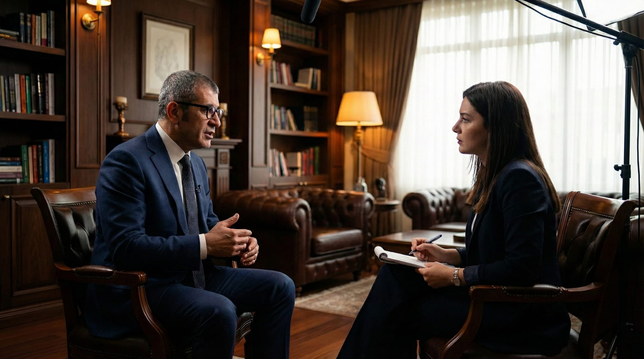 İki Kişi Değil, Dört Kişi Konuşuyor: İlişkilerde Görünmeyen Çatışma