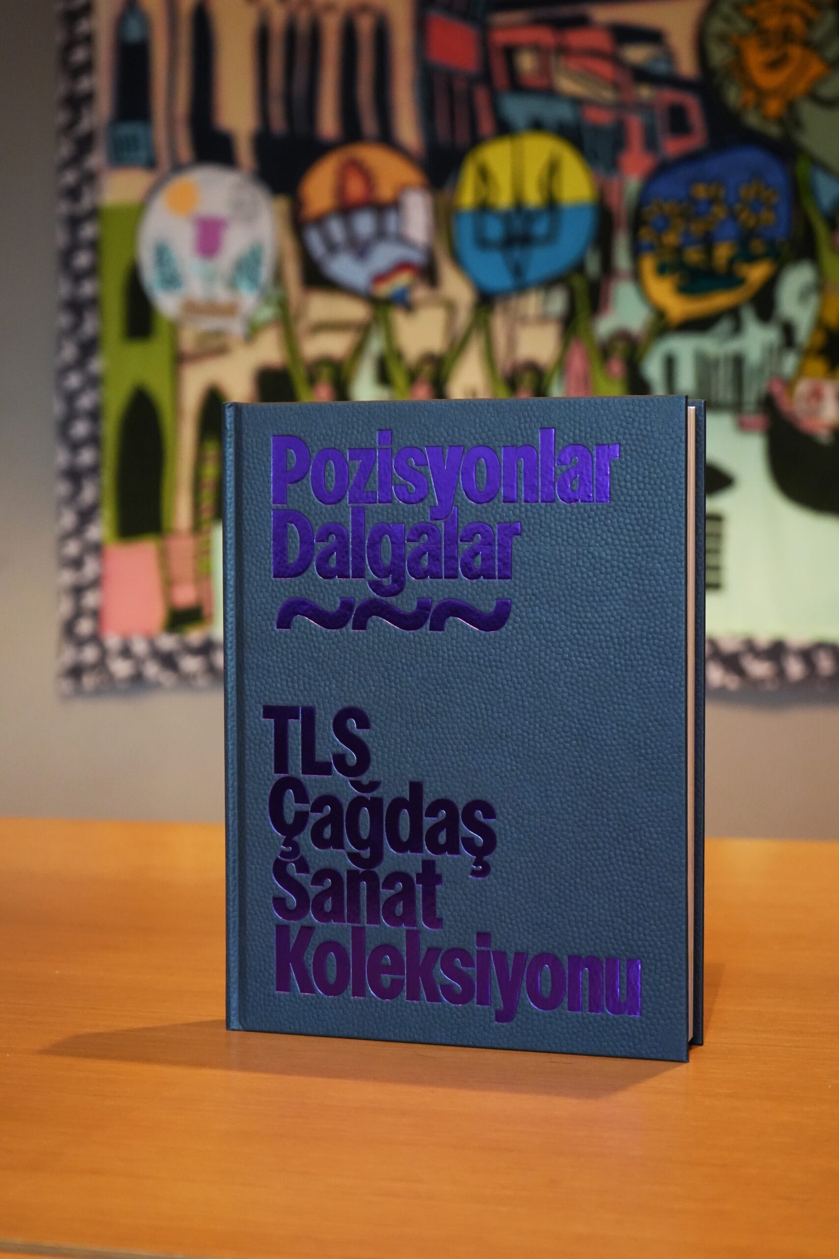 TLS Lojistik’ten 25. yılında kalıcı bir kültürel miras