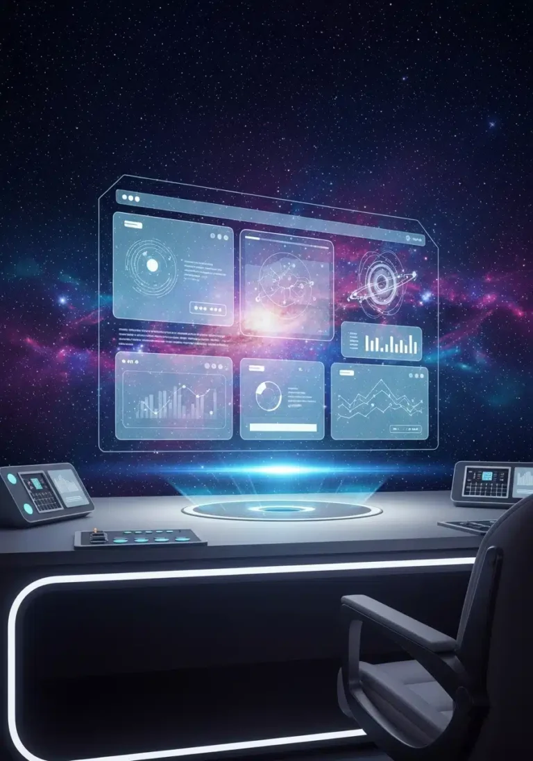 COSMOS Web Ajansı