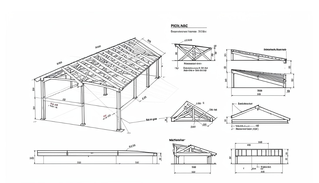 Profil Çatı Hesaplama ve Malzeme Hesaplama Sürecinin Önemi