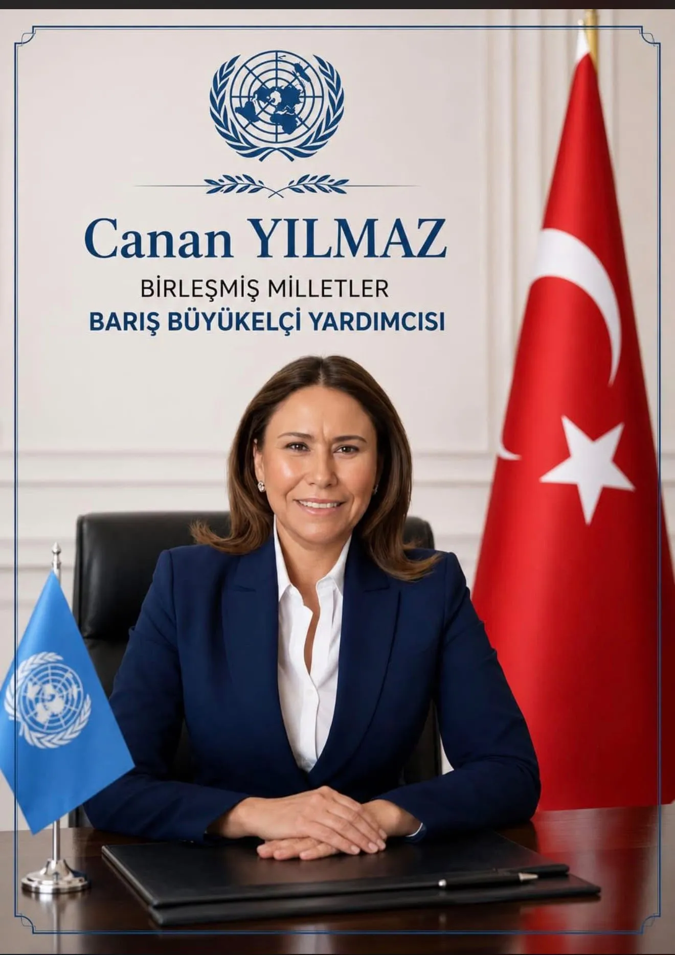 Avrupa Birliği’nin Türk Ceza Hukukuna Bakışı: Canan Yılmaz ile Özel Röportaj