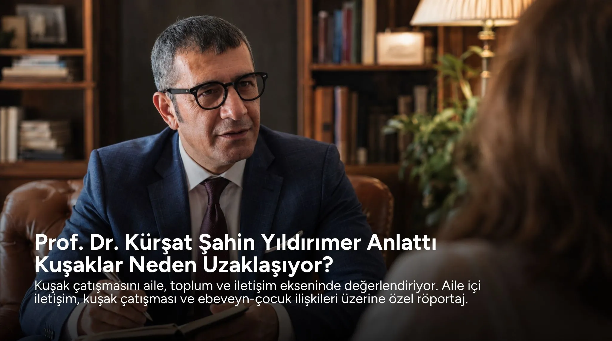 İzmir Aile Terapisi Perspektifiyle: Babalar Susuyor, Oğullar Uzaklaşıyor