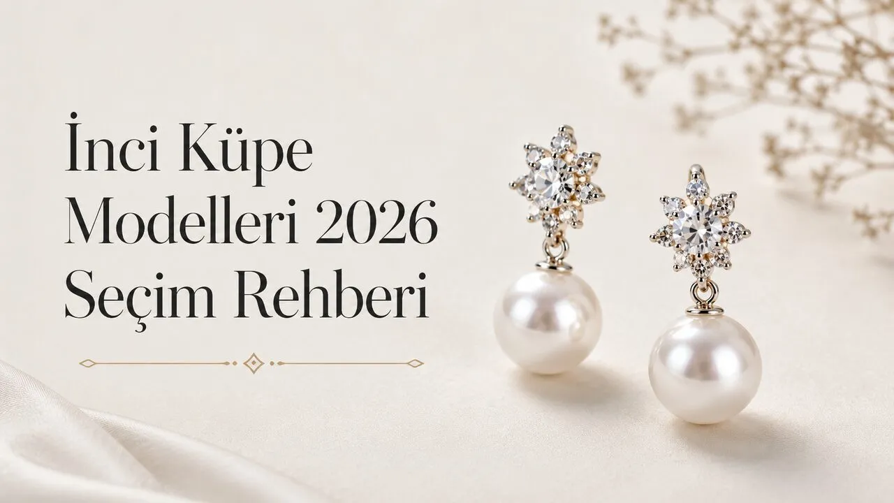 İnci Küpe Modelleri 2026 Seçim Rehberi