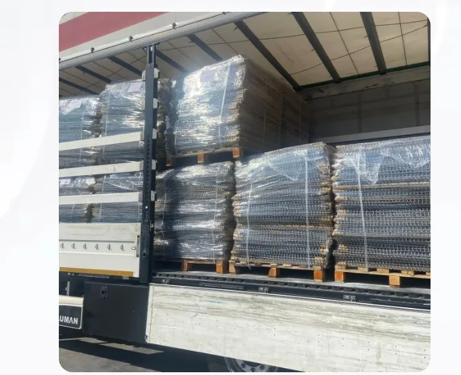 Hesco Kum Bariyeri ile Güvenli Koruma Çözümleri