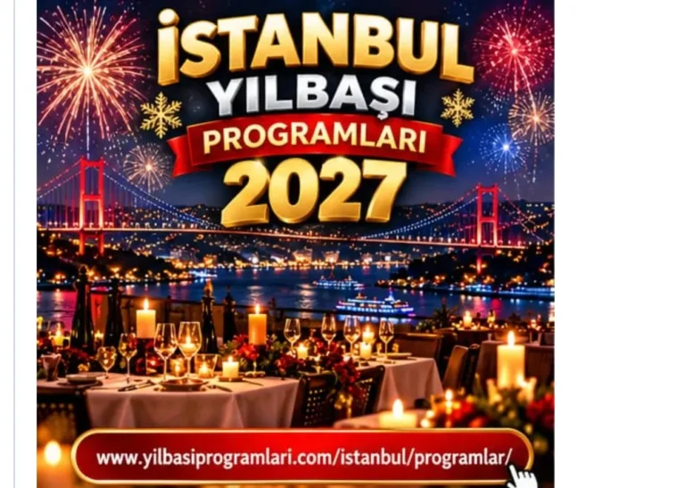 2027 Yeni Yıl Coşkusuna Şehir Rehberi